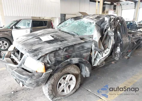 2002 Ford Ranger Edge/Xlt z USA, uszkodzony, nr VIN 1FTZR45E92PA06849